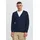 !Solid SOLID Strickjacke SDFinto in blau | Gr.: XXL