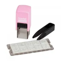 Trodat switch Motivstempel Liebesbotschaften 2 x 2 cm