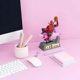 Grupo Erik Deadpool 3D Ewiger Kalender