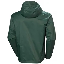 HELLY HANSEN Loke Terra Jacke Grün M