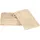 Ross Premium Waschhandschuh 16 x 22 cm beige