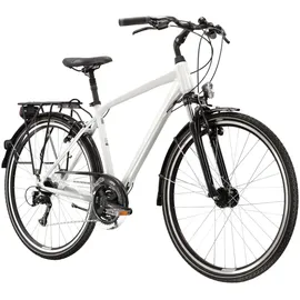 KROSS Trans 4.0 2022 28 Zoll RH 53 cm weiß