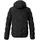 G.I.G.A. DX Herren Steppjacke/Funktionsjacke in Daunenoptik mit Kapuze GW 72 MN QLTD JCKT, schwarz, L,