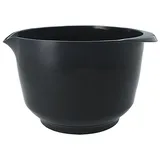 Birkmann Schüssel B 20 cm COLOUR KITCHEN, B 20 cm - Dunkelgrau - PET-Kunststoff - 1,5 Liter