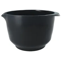 Birkmann Schüssel B 20 cm COLOUR KITCHEN, B 20 cm - Dunkelgrau - PET-Kunststoff - 1,5 Liter