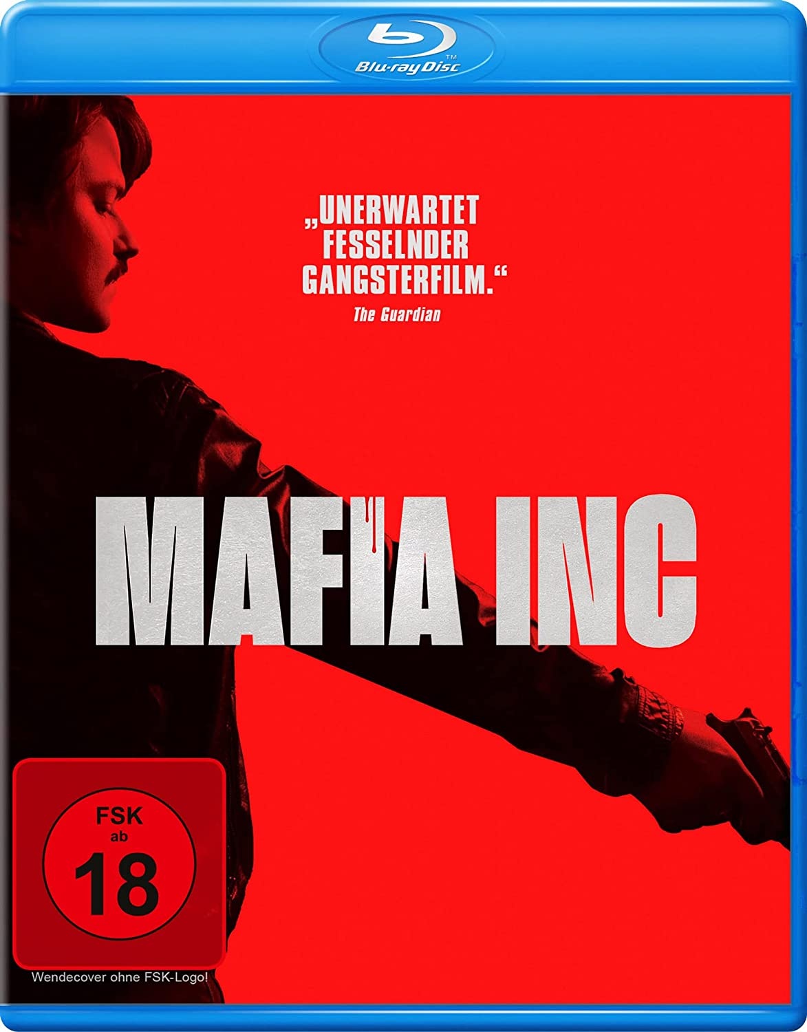 Mafia Inc [Blu-ray] (Neu differenzbesteuert)