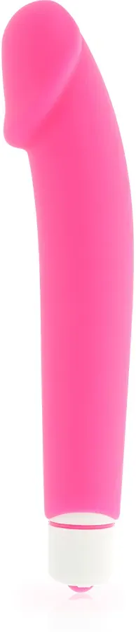 DOLCE VITA - Realistic Pink Silicone