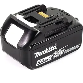 Makita DGA511T1J inkl. 1 x 5,0 Ah + Makpac Gr. 3