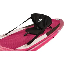 Aqua Marina Hochlehner Sitz für SUP-Boards  schwarz