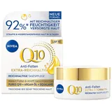 NIVEA Q10 Anti-Falten EXTRA-REICHHALTIG LSF 15 Gesichtscreme 50,0 ml