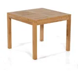 SonnenPartner Wellington 90 x 90 cm Teak