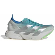 adidas Adizero Adios Pro 4 Damen Türkis / Grau 42
