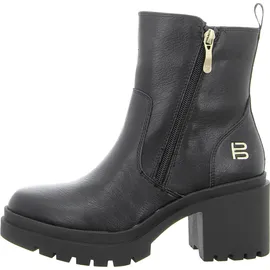 tt.bagatt Bagatt Klassische Stiefelette in schwarz, | Gr.: 36