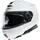 Glossy White M