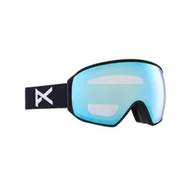 Anon M4 TORIC Schneebrille 2025 black/perceive variable blue