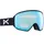 Anon M4 TORIC Schneebrille 2025 black/perceive variable blue
