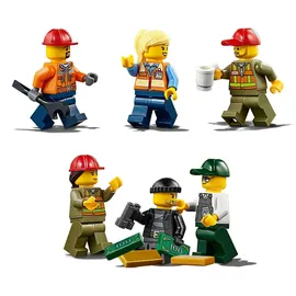 LEGO City Güterzug 60198