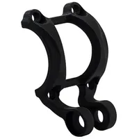 humpert/ergotec Vorbaukappe Integra-B/Octopus 31,8 mm Schwarz
