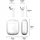 Ryght DYPLO 2 In Ear Kopfhörer Bluetooth® Weiß