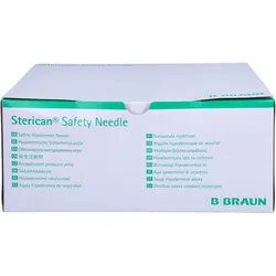 STERICAN SAFE G25 0.5X16MM 100 St