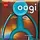 moluk gmbh (eur) Moluk Oogi Elastische Spielfigur blau (MQ6)