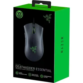 Razer DeathAdder Essential schwarz