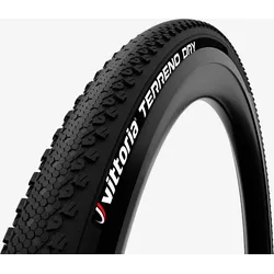 Fahrradreifen Faltreifen Gravel Vittoria Terreno Dry 700×38 schwarz 40-622