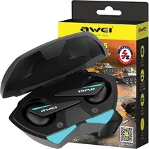 AWEI T23 Schwarz