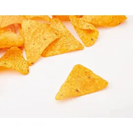 Doritos Tortilla Nachos Paprika Geschmack Herzhafter Snack zum Knabbern 12x 110g