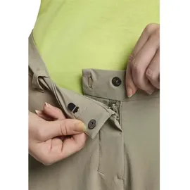 Jack Wolfskin Hikeout Zip Off Hosen - Stone - 38