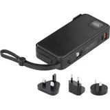 VOLTCRAFT VC-PBP3164CB Powerbank 10000 mAh PD22.5W Li-Ion Schwarz