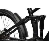 Cube Mud Shield Sic 2.0 hinten Schwarz Modell 2026