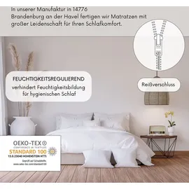 MSS e.K. Easy Active 120 x 200 cm H3