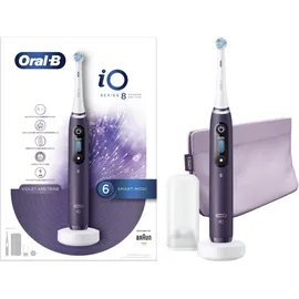 Oral-B iO Series 8 violet ametrine Special Edition