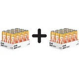 Cellucor C4 Smart Energy Mango Getränk 12 x 330 ml