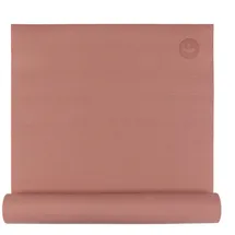 Bodhi Yogamatte ASANA rose tan rosa 183 CM