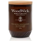 WoodWick Tomato Leaf & Basil Duftkerze 368 g