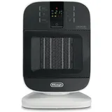 De'Longhi HFX60V20 2000 W Schwarz/Weiß