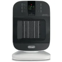 De'Longhi HFX60V20 2000 W Schwarz/Weiß