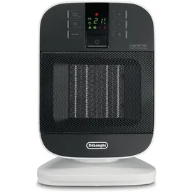 De'Longhi HFX60V20 2000 W Schwarz/Weiß