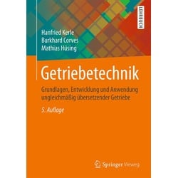 Getriebetechnik