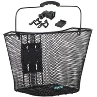 Around Vorderradkorb Basic schwarz