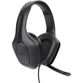 Trust GXT415 ZIROX Over Ear Headset kabelgebunden Stereo Schwarz