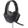 Trust GXT415 ZIROX Over Ear Headset kabelgebunden Stereo Schwarz