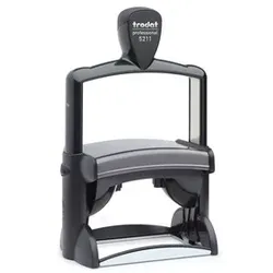 TRODAT Stempel mit Textplatte individuell 5211P