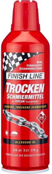 FL Trockenschmiermittel 244ml Aerosol