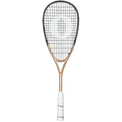 OLIVER Squashschläger Apex 320 Champion Edition (120g/ausgewogen) gold/schwarz - besaitet -