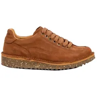 El Naturalista Unisex. N5635 Felsen Sneaker, Holz, 43