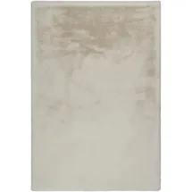 Lalee Teppich Heaven 800 Ivory 80 cm x 150 cm