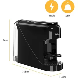 Tristar CM-2300 schwarz
